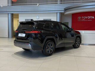 2026 Toyota RAV4 VI (XA60), чёрный, 4540000 рублей, вид 4