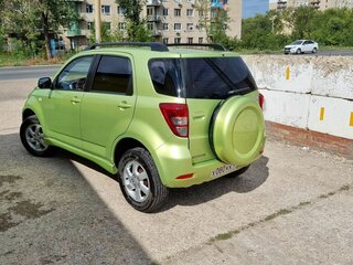 2006 Daihatsu Terios II, зелёный, 650000 рублей, вид 5
