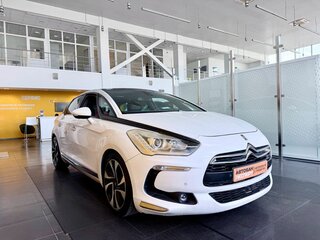 2012 Citroen DS5, белый, 879000 рублей, вид 3