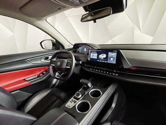 2024 Changan UNI-S I, красный, 2019000 рублей - вид 12