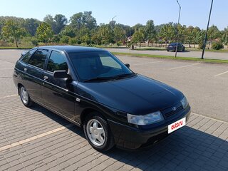 2008 Lada (ВАЗ) 2112, серый, 395000 рублей, вид 3