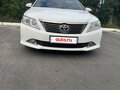 2014 Toyota Camry VII (XV50), белый