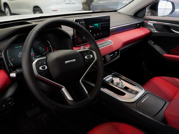 2026 Haval Jolion I Рестайлинг, белый, 2699000 рублей - вид 5