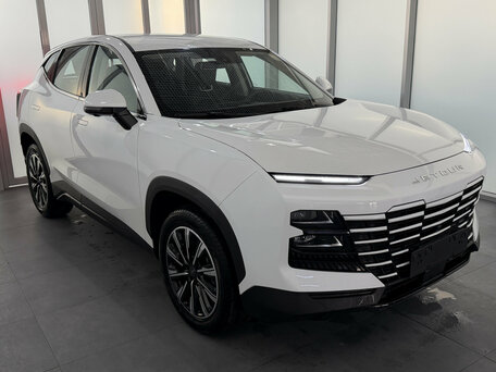 2026 Jetour Dashing I, белый, 3300000 рублей, вид 1