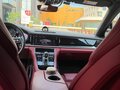 2021 Porsche Panamera 4 II Рестайлинг, чёрный, 8899000 рублей - вид 9