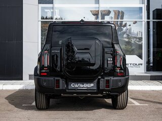 2026 Jetour T2, чёрный, 4449000 рублей, вид 5