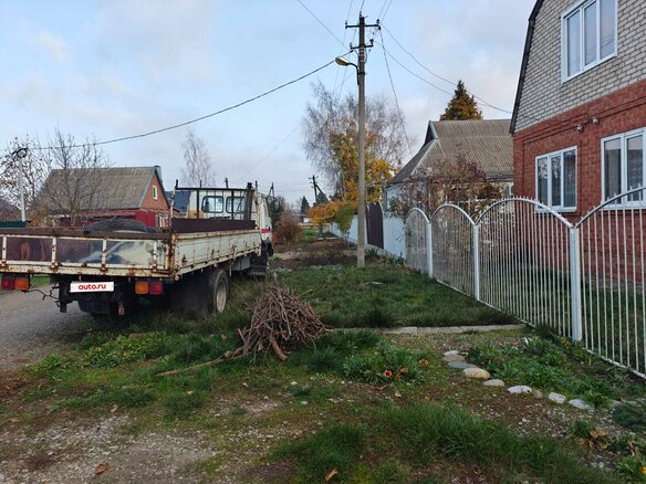 1991 Isuzu Forward (F-Series), белый, 639639 рублей - вид 4