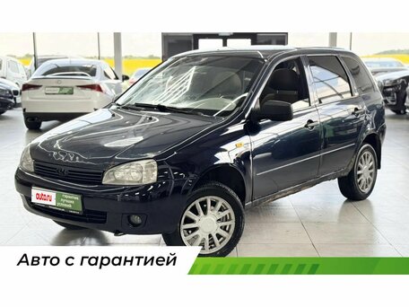 Lada (ВАЗ) Kalina I
