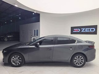 2022 Mazda 3 Axela IV (BP), серый, 1209999 рублей, вид 2