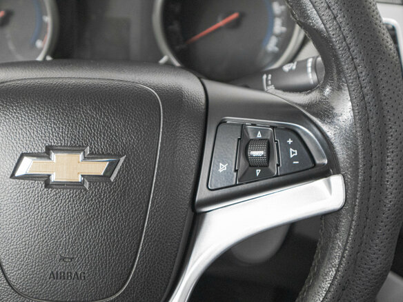 2011 Chevrolet Cruze I, синий - вид 16