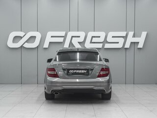 2013 Mercedes-Benz C-Класс 180 III (W204) Рестайлинг, серый, 1689000 рублей, вид 4