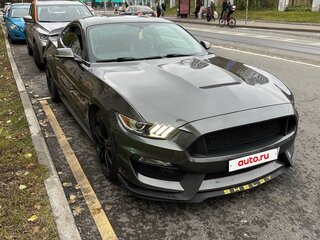 2014 Ford Mustang VI, серый, 2995000 рублей, вид 2