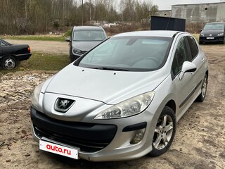 2010 Peugeot 308 I, серый, 260000 рублей, вид 1