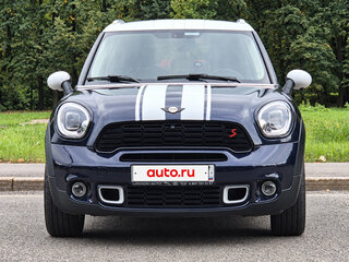 2013 Mini Countryman Cooper S I, синий, 1299000 рублей, вид 3