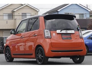 2018 Honda N-One I, красный, 670000 рублей, вид 4