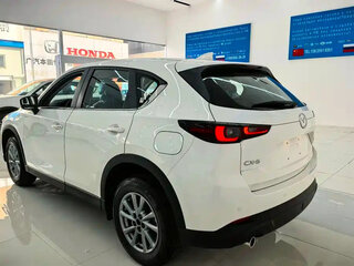 2026 Mazda CX-5 II Рестайлинг, белый, 3100000 рублей, вид 4