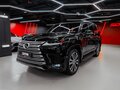 2026 Lexus LX 500d IV, чёрный, 18500000 рублей - вид 4