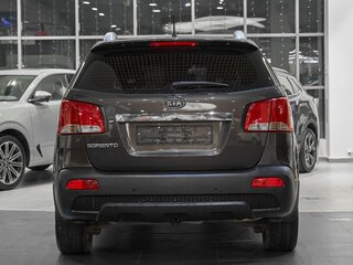 2011 Kia Sorento II, коричневый, 1249000 рублей, вид 5