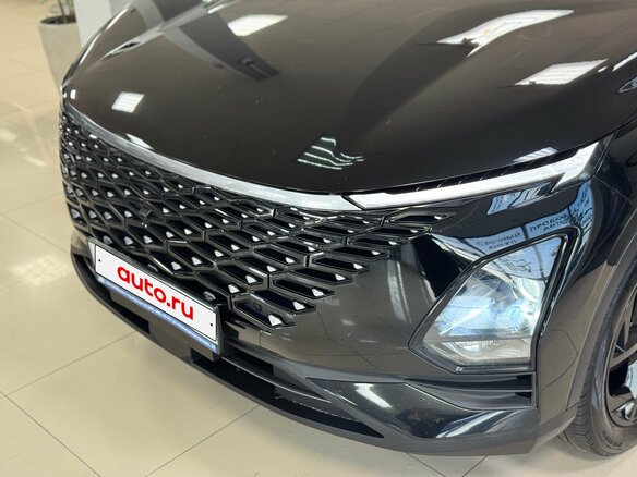 2023 Omoda C5 I, чёрный, 1785000 рублей - вид 28
