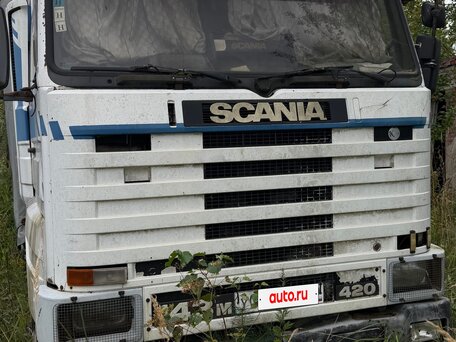 1995 Scania M, белый, 330000 рублей, вид 4
