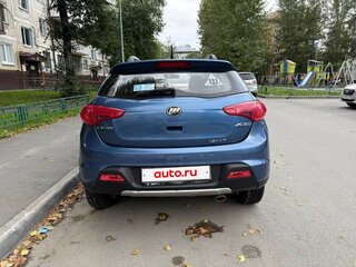 2017 Lifan X50, синий, 640000 рублей, вид 2