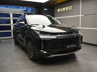 2023 Exeed TXL I Рестайлинг, серый, 2277000 рублей, вид 4