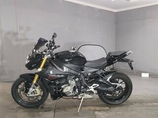 2019 BMW S 1000 R, чёрный, 915000 рублей, вид 2