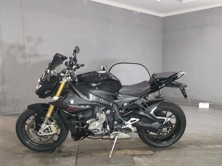 2019 BMW S 1000 R, чёрный, 915000 рублей, вид 2