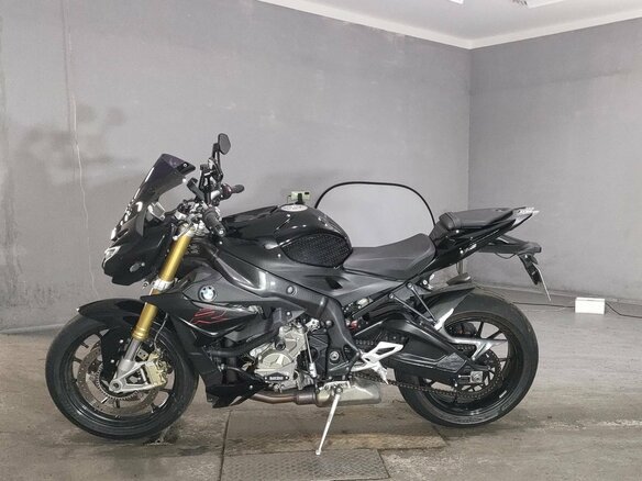 2019 BMW S 1000 R, чёрный, 915000 рублей - вид 1