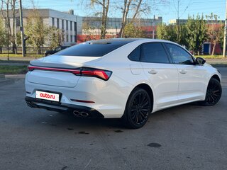 2024 Geely Preface I, белый, 2599000 рублей, вид 5