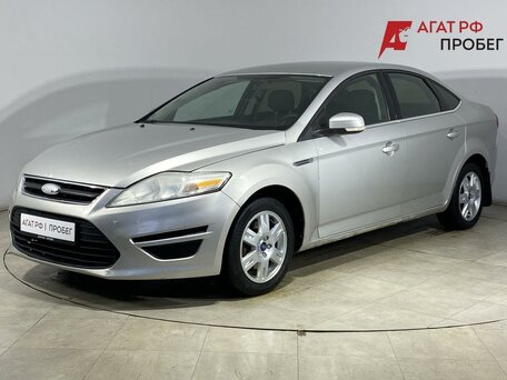Ford Mondeo IV Рестайлинг