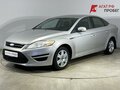 2011 Ford Mondeo IV Рестайлинг, серебристый, 549000 рублей