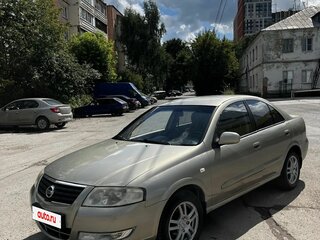2007 Nissan Almera Classic I, бежевый, 550000 рублей, вид 1