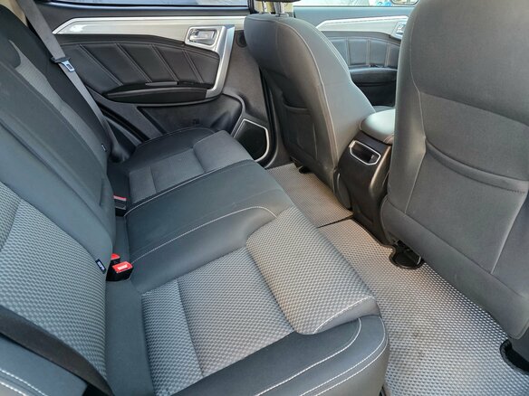2019 Geely Emgrand X7 I Рестайлинг 2, бежевый, 1200000 рублей - вид 17