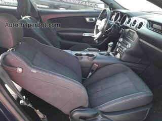 2019 Ford Mustang VI Рестайлинг, синий, 3200000 рублей, вид 5