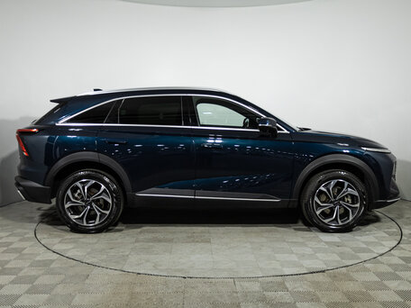 2024 Haval F7 II, синий, 2399777 рублей, вид 4