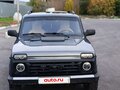 2017 Lada (ВАЗ) 2121 (4x4) Urban I Рестайлинг, серебристый, 600000 рублей
