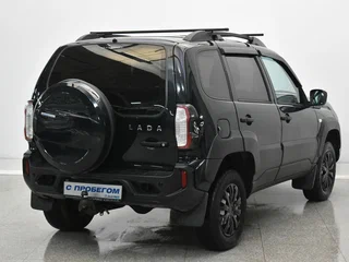 2024 Lada (ВАЗ) Niva Travel I, зелёный, 960000 рублей, вид 4
