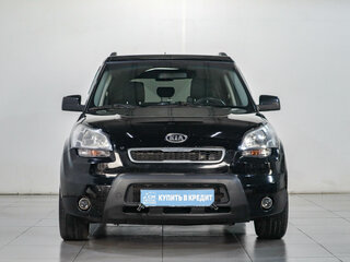 2010 Kia Soul I, чёрный, 729000 рублей, вид 2