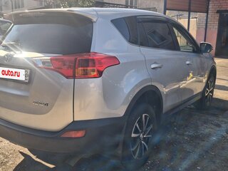 2013 Toyota RAV4 III (XA30) Рестайлинг, серый, 1750000 рублей, вид 2