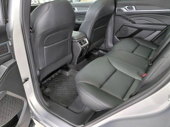 2024 Haval F7 II, серый, 2665000 рублей - вид 11