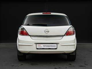 2011 Opel Astra H Рестайлинг, белый, 595000 рублей, вид 5