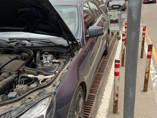2013 Mercedes-Benz E-Класс 200 IV (W212, S212, C207) Рестайлинг, синий, 1700000 рублей, вид 4