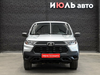 2022 Lada (ВАЗ) Niva Travel I, серый, 900000 рублей, вид 2