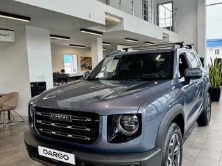Haval Dargo I Рестайлинг