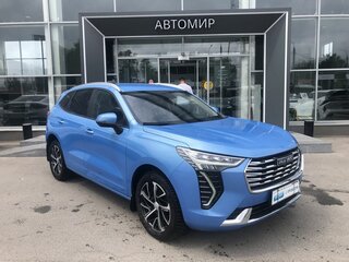 2022 Haval Jolion I, синий, 1724500 рублей, вид 3