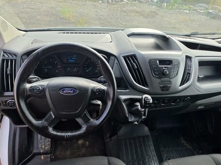 2019 Ford Transit, белый, 2075000 рублей, вид 3