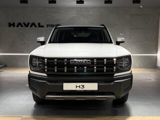 2025 Haval H3 I, белый, 2850000 рублей, вид 2