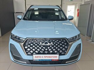 2024 Chery Tiggo 7 Pro Max I Рестайлинг, синий, 2050000 рублей, вид 3