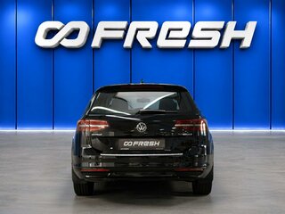 2015 Volkswagen Passat B8, чёрный, 1470000 рублей, вид 4